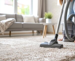 How to Maintain Carpets Between Professional Cleans to Save Money